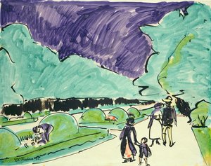 Entrée d